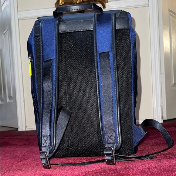 Michael Kors Colorblock Backpack - Picture 2 of 2